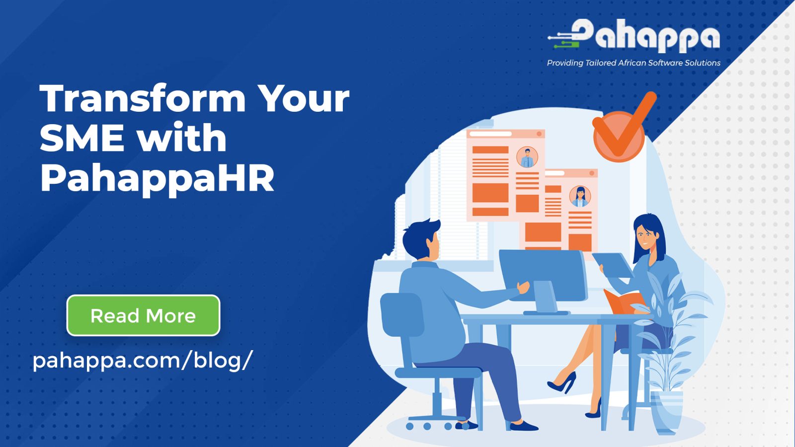 Transform Your SME with PahappaHR