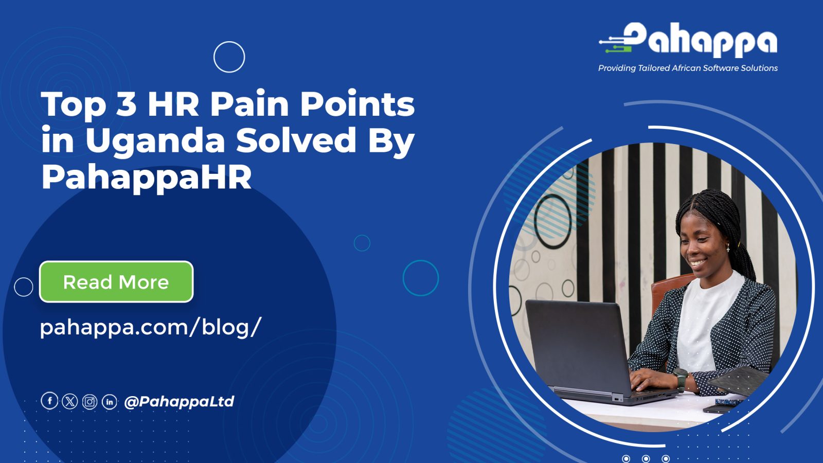 Top 3 HR Pain Points in Uganda Solved by PahappaHR