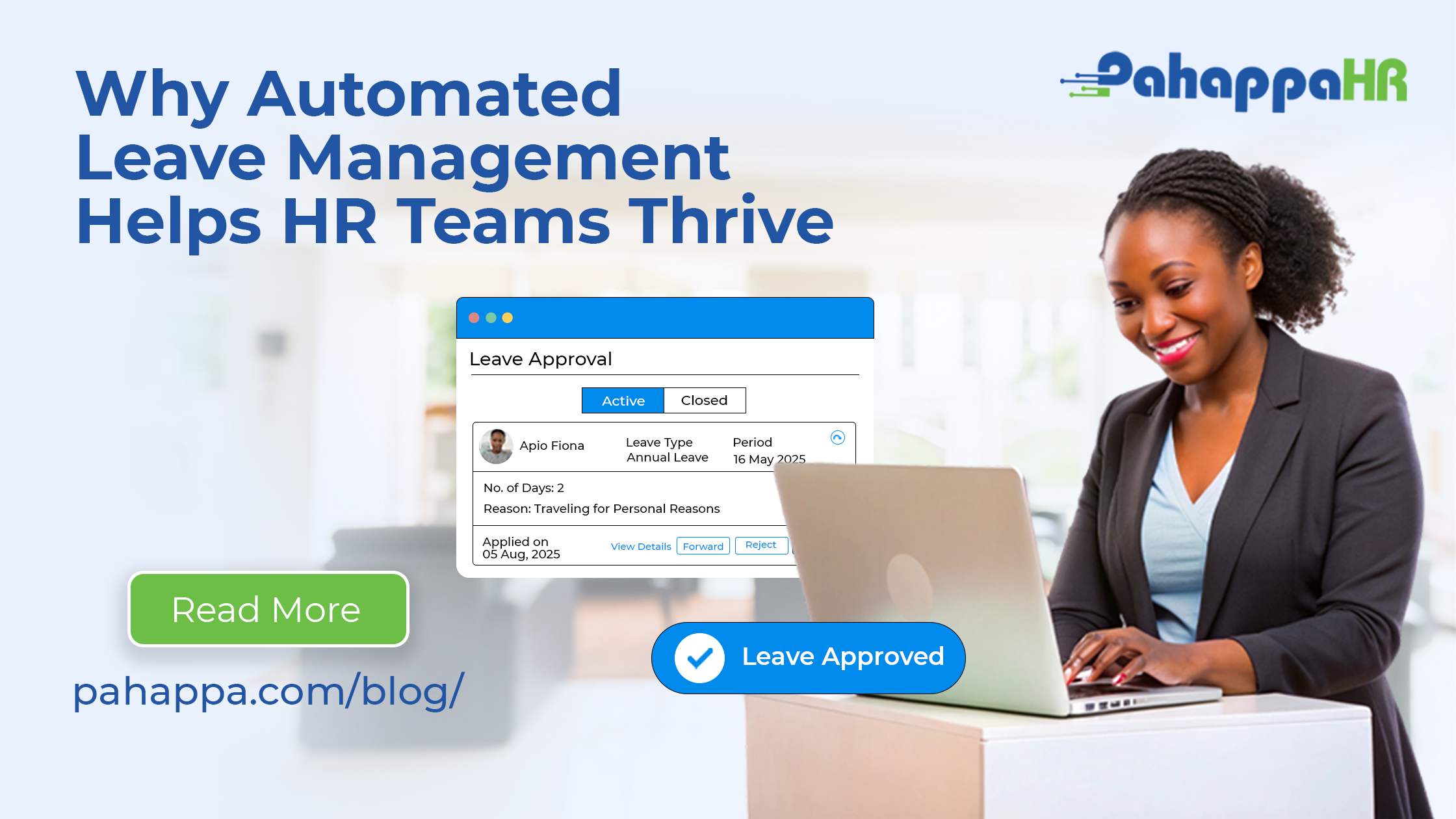 Why Automated Leave Management Helps HR Teams Thrive