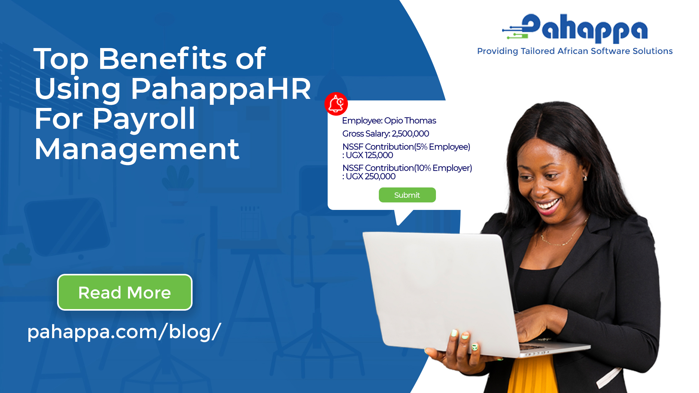 Top Benefits of Using PahappaHR for Payroll Management