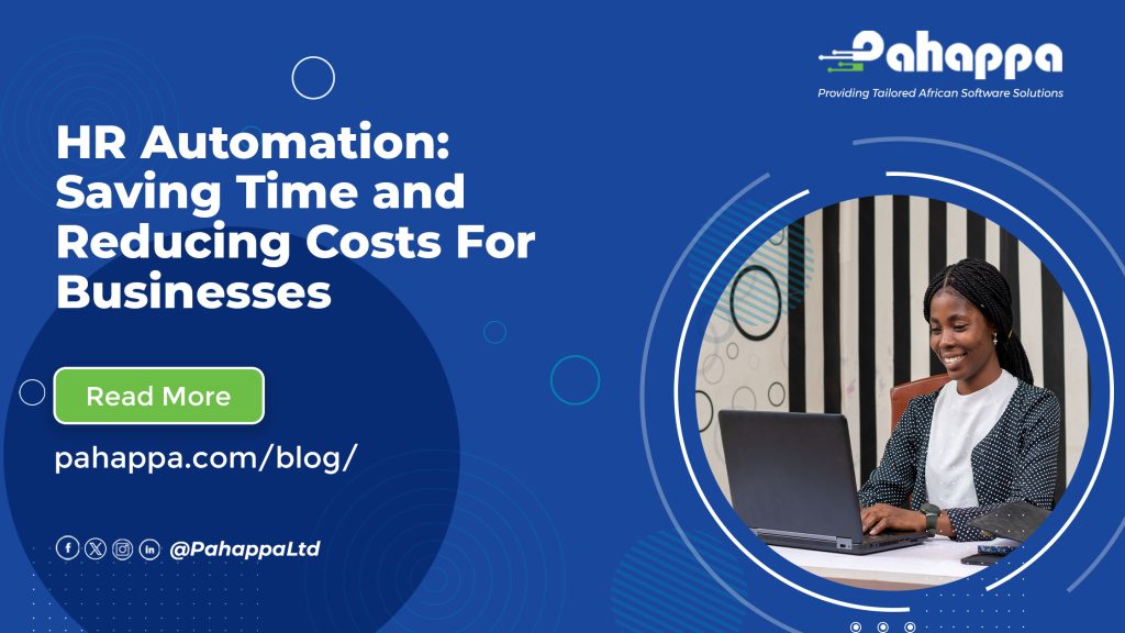 HR Automation: Saving Time and Reducing Costs for Businesses