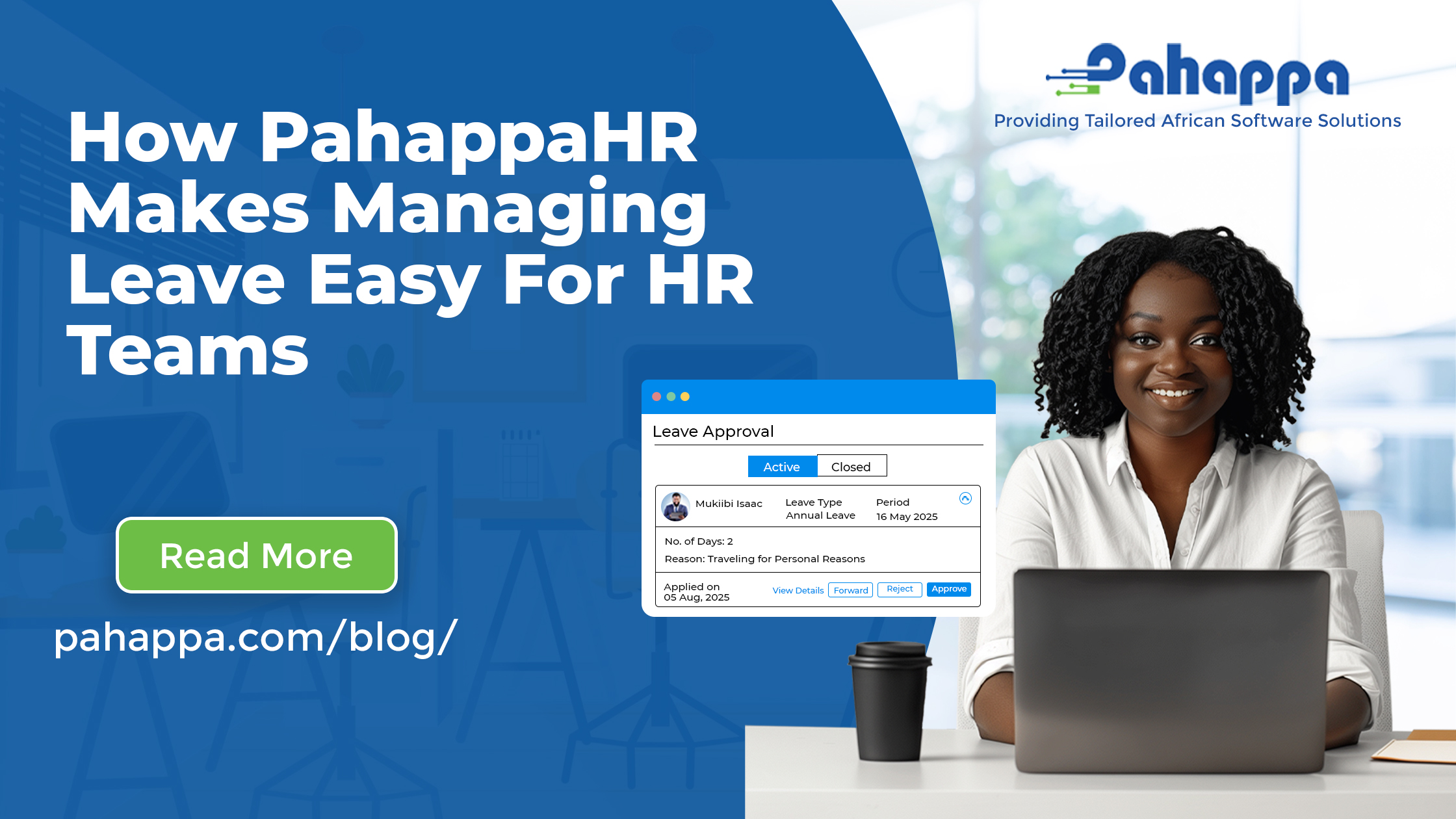 How PahappaHR Makes Managing Leave Easy For HR Teams