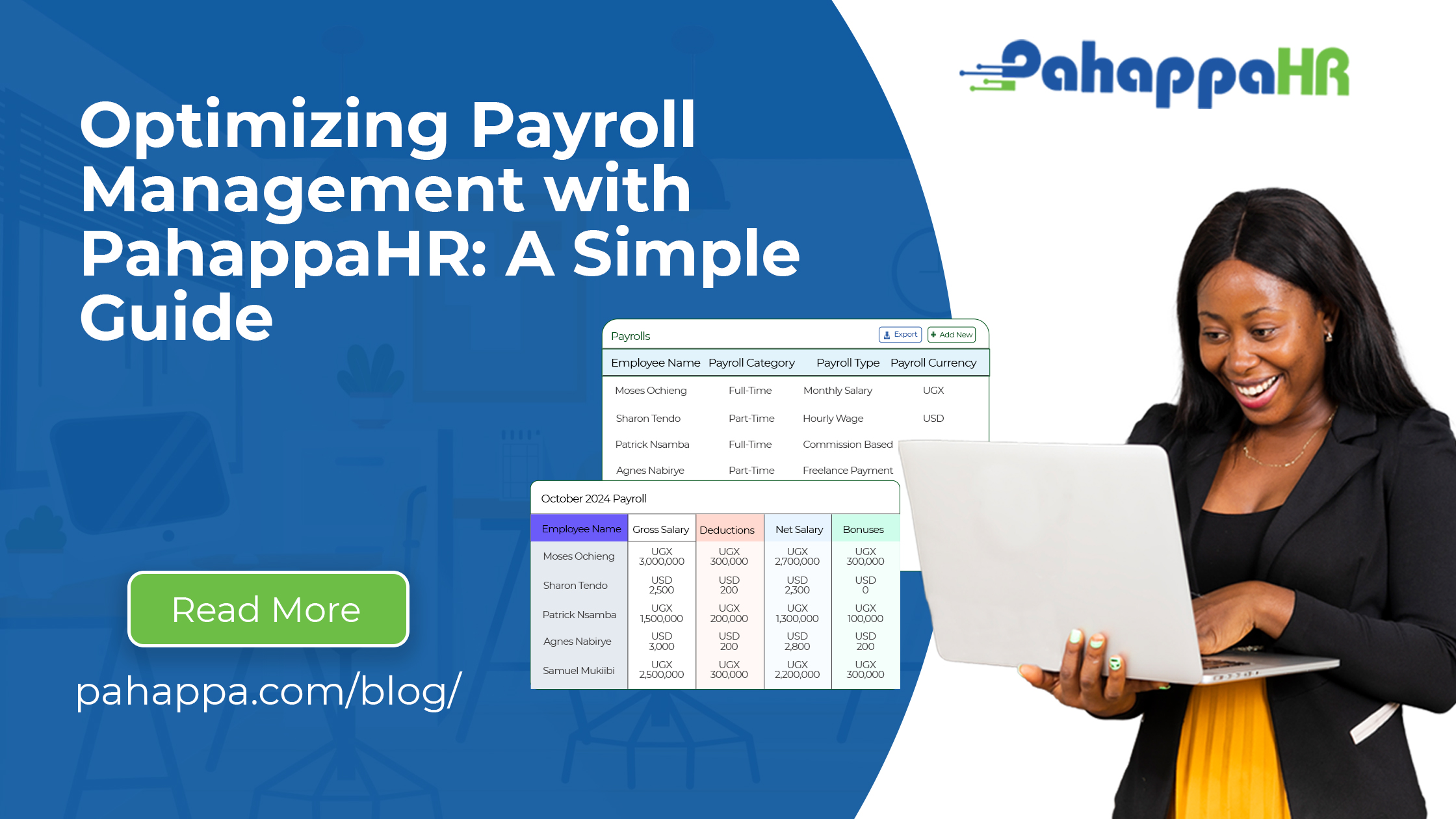 Optimizing Payroll Management with PahappaHR: A Simple Guide