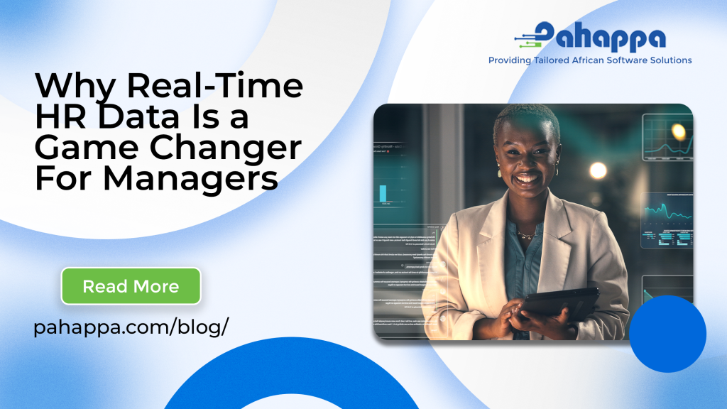 Why Real-Time HR Data is a Game Changer for Managers
