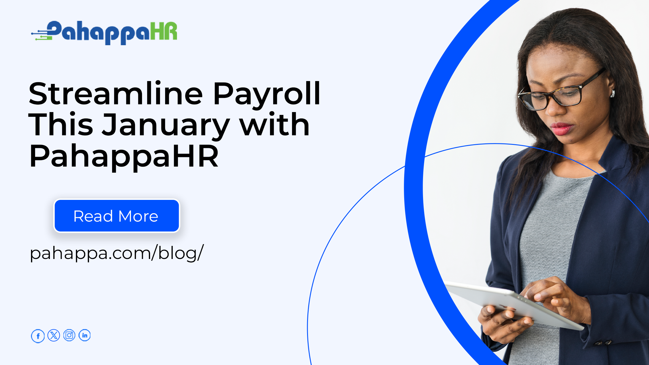 Streamline Payroll this January with PahappaHR