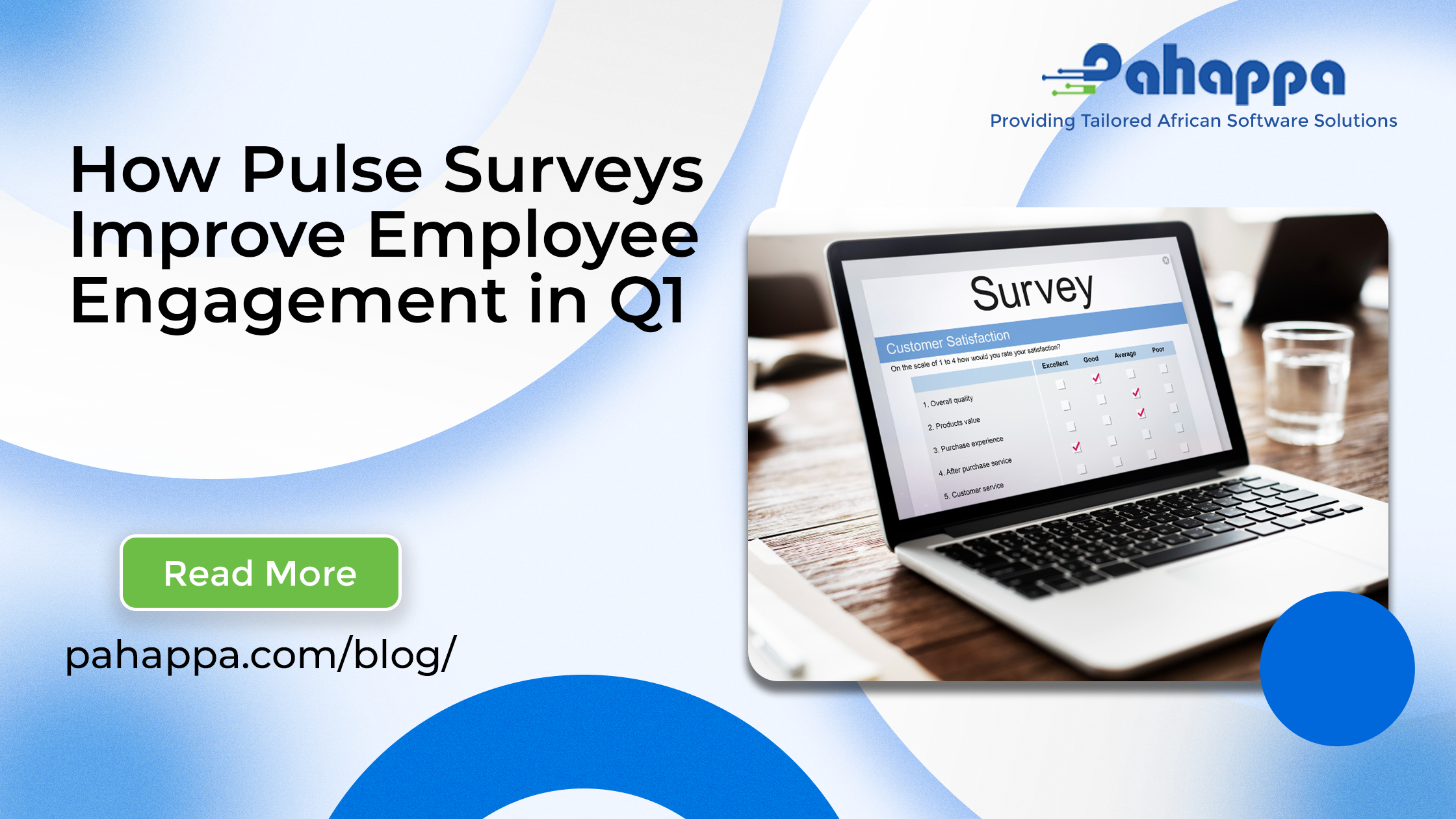 How Pulse Surveys Improve Employee Engagement in Q1