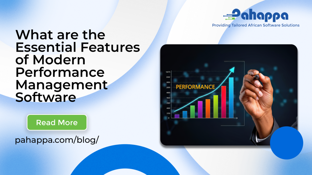 What are the Essential Features of Modern Performance Management Software