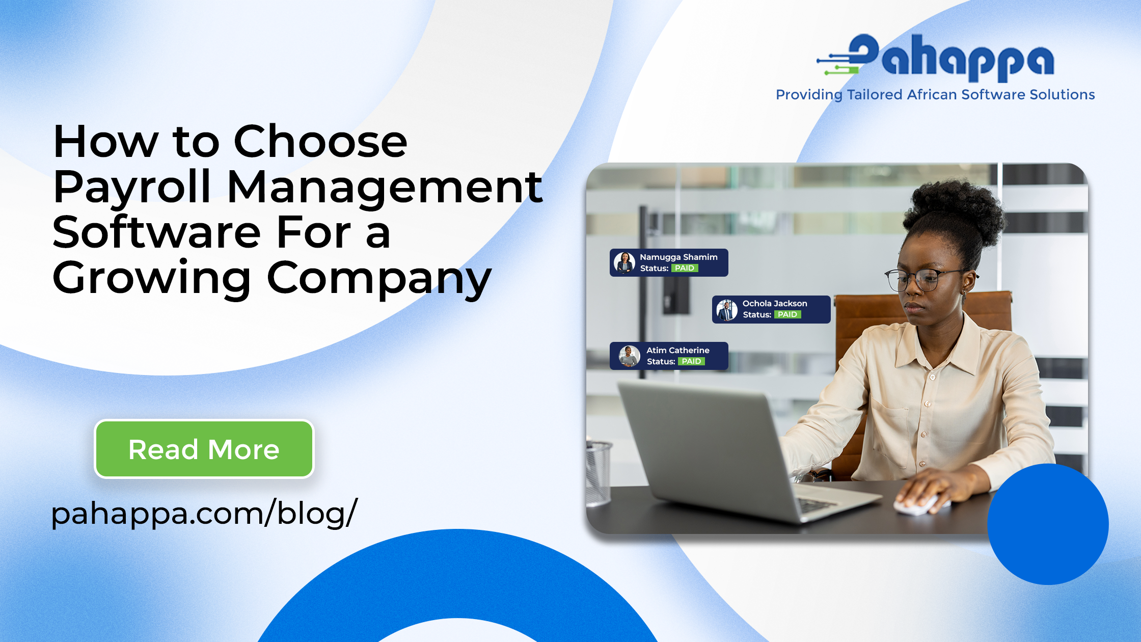 How to Choose Payroll Management Software For a Growing Company