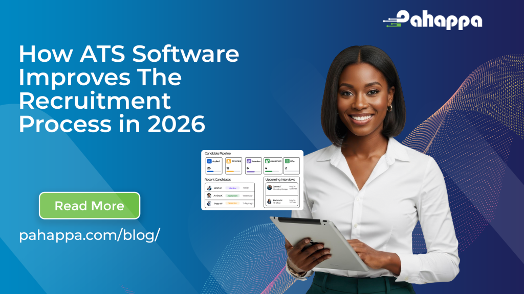 How ATS Software Improves The Recruitment Process in 2026
