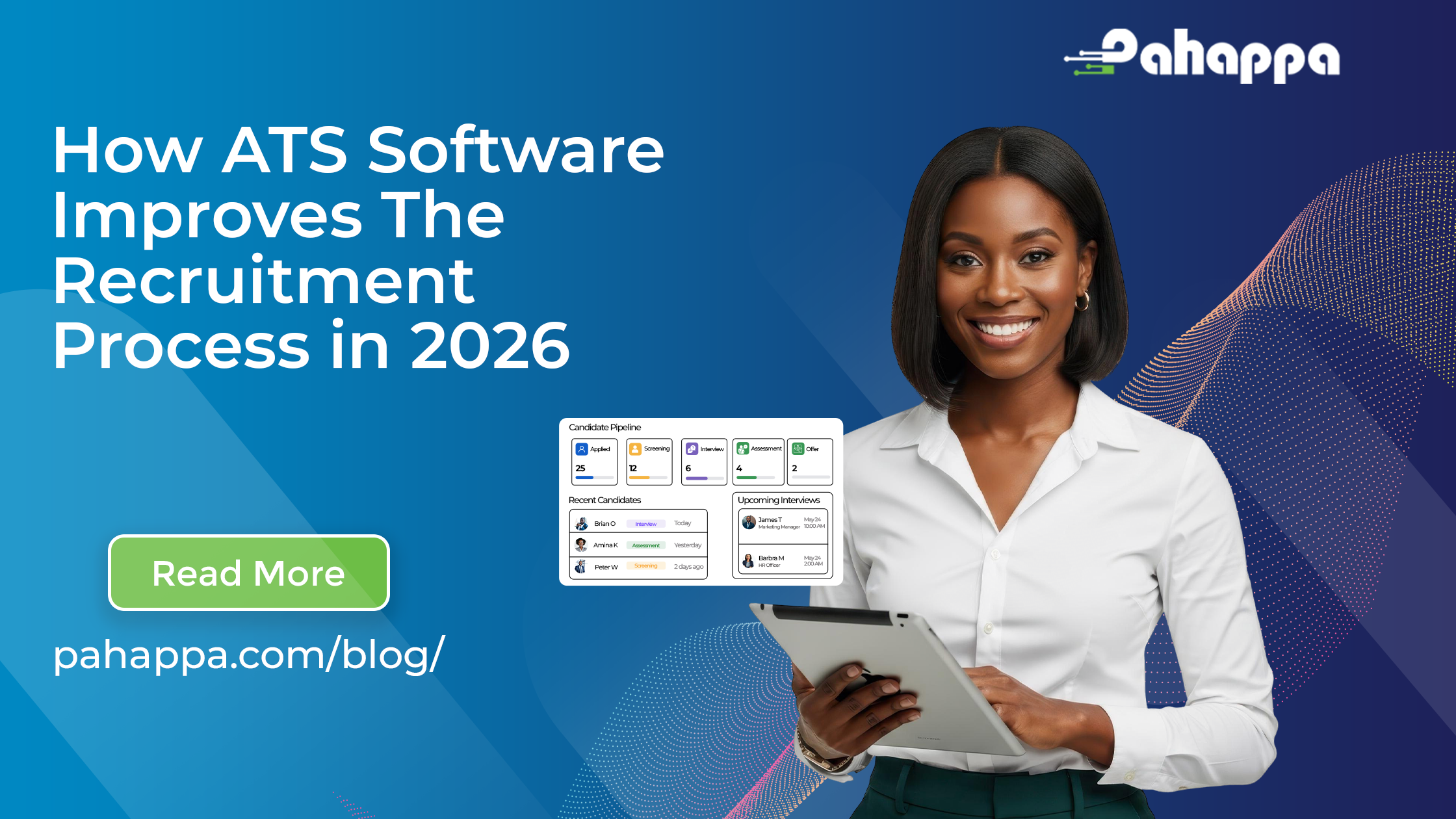 How ATS Software Improves The Recruitment Process in 2026