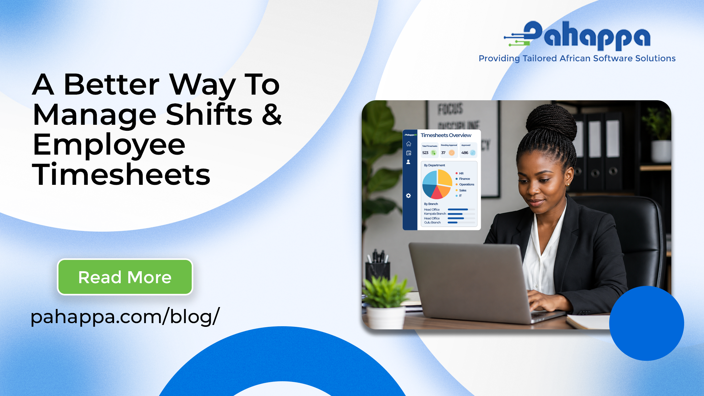 A Better Way To Manage Shifts & Employee Timesheets