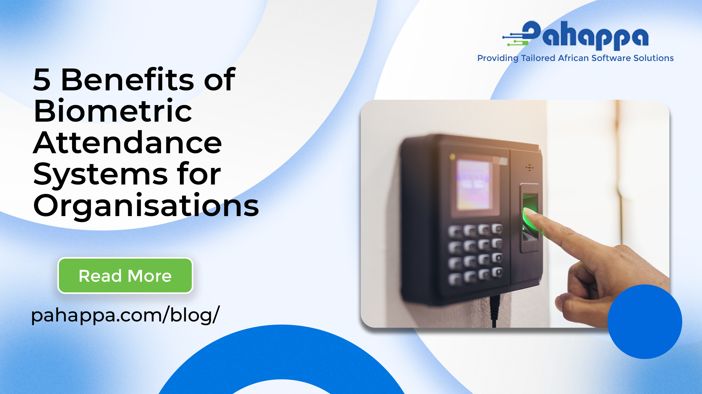 5 Benefits of Biometric Attendance Systems for Organisations