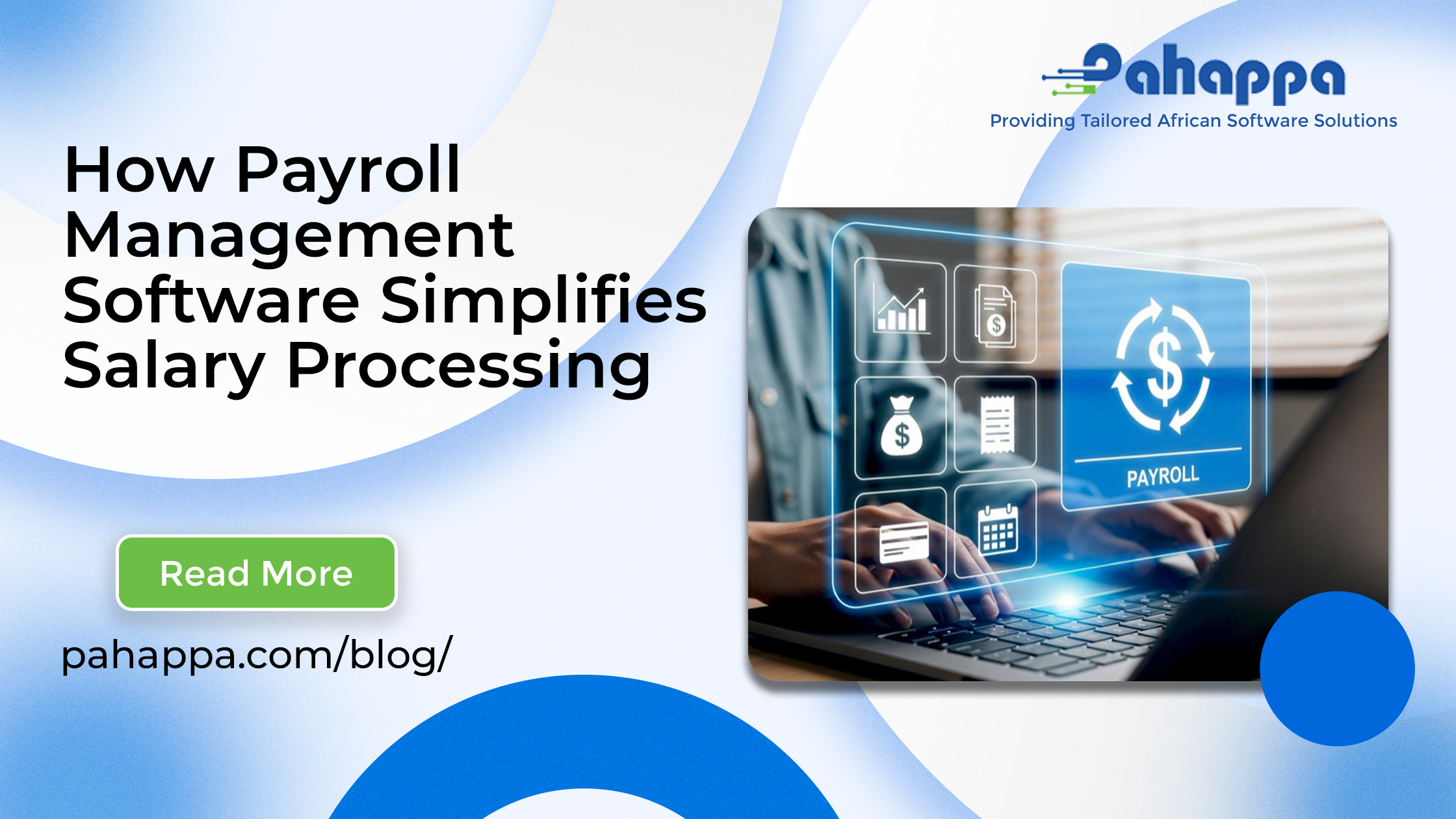 How Payroll Management Software Simplifies Salary Processing