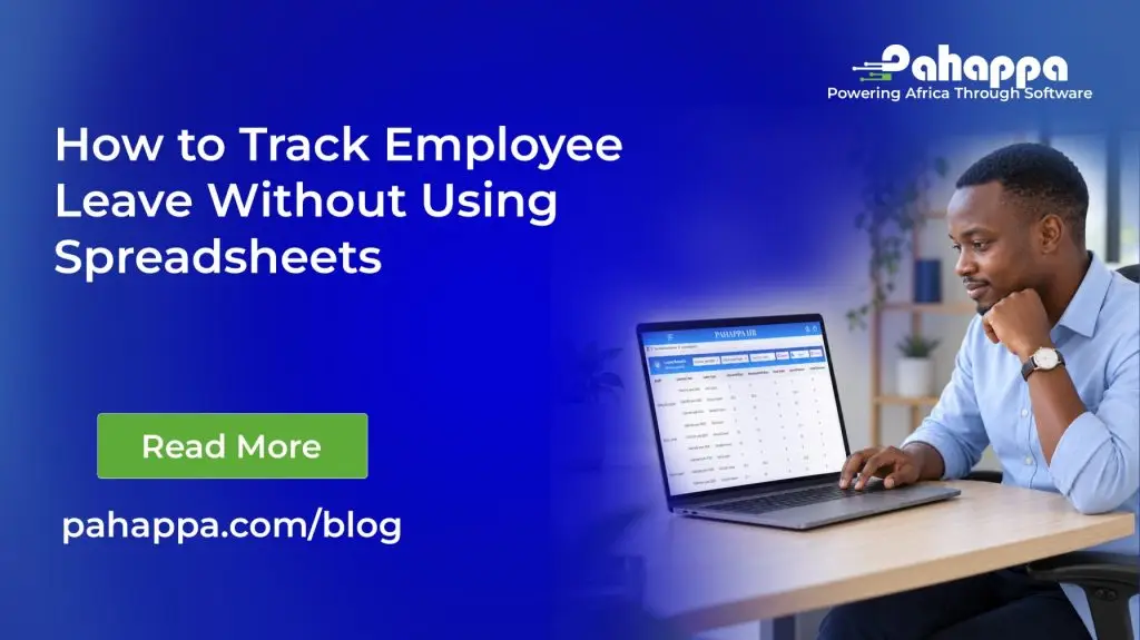 How to Track Employee Leave Without Using Spreadsheets