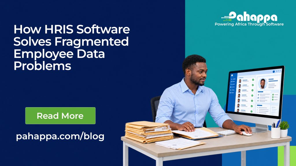 How HRIS Software Solves Fragmented Employee Data Problems